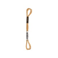 Нитки для вышивания "Anchor"   мулине   металлик   100\% полиэстер   12 x  8 м №303 желтый
