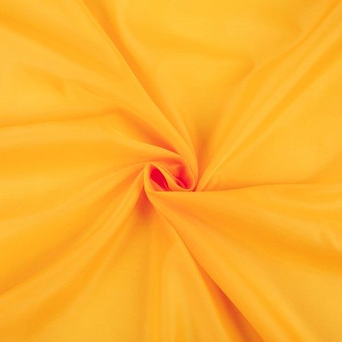 Ткань подкладочная "Gamma"   Taffeta   180Т   100\% полиэстер   152 см ± 1 см №140 т.желтый