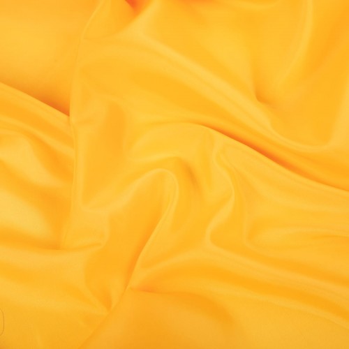 Ткань подкладочная "Gamma"   Taffeta   180Т   100\% полиэстер   152 см ± 1 см №140 т.желтый