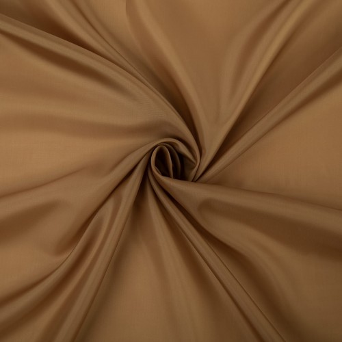 Ткань подкладочная "Gamma"   Taffeta   180Т   100\% полиэстер   152 см ± 1 см №440 рыжий