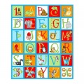 Ткань для пэчворка PEPPY 4705 PANEL ФАСОВКА 90 x 110 см 135 г/кв.м 100\% хлопок 053