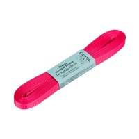 "Gamma"   репсовая лента   GR-06   ФАСОВКА   6 мм  1/4 "  10 х  5.4 м №037 т.розовый