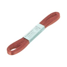 Лента атласная 6 мм ( 1/4 ")  "Gamma"   AL-6P   ФАСОВКА   10 x  5.4 м №147 грязно-розовый