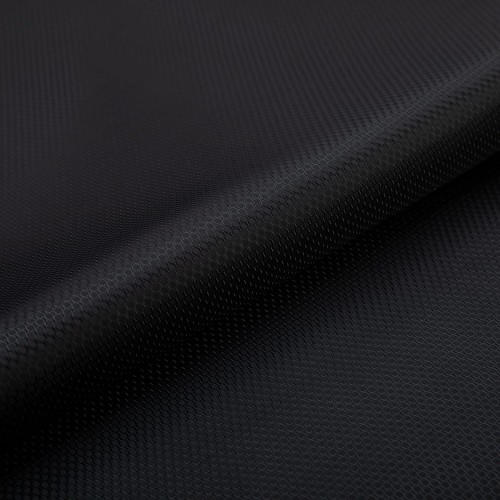 Ткань подкладочная "Gamma"   Taffeta с рисунком   JTR   52\% полиэстер, 48\% вискоза   145 см ± 2 см №078 черный (сетка)