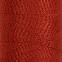 Швейные нитки (полиэстер) 40/2   "Gamma"   10 шт  183 м  200 я №112 красный