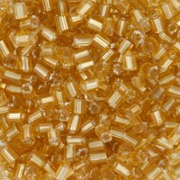 Бисер "Zlatka" РУБКА   GC   10/0   (0021-0129)   10 х  10 г №0022 золотой