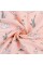Ткань "Shannon Fabrics"   Ткань муслиновая   SMD EMBRACE   100\% хлопок   125 см ± 2 см royal swans apricot