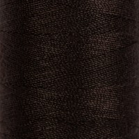 Швейные нитки (полиэстер) 40/2   "Gamma"   10 шт  365 м  400 я №175 черно-бордовый