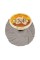 Пряжа ADELIA "KATTY"   100\% шерсть   10 шт. х  50 г  150 м ± 10 м №11 св.серый
