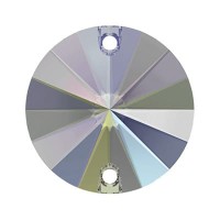 Страз 3200   Crystal AB   10 мм  кристалл   72 шт  в картонной упаковке перламутр (Crystal AB 001)