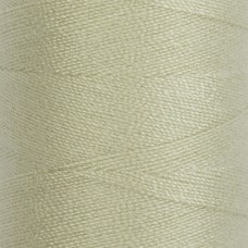 Швейные нитки (полиэстер) 40/2   "Gamma"  ( 101-200 )  4570 м №127 кремовый
