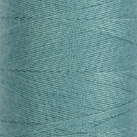Швейные нитки (полиэстер) 40/2   "Gamma"  ( 201-300 )  4570 м №280 голубой