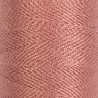 Швейные нитки (полиэстер) 40/2   "Gamma"  ( 101-200 )  4570 м №153 серо-розовый