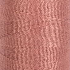Швейные нитки (полиэстер) 40/2   "Gamma"  ( 101-200 )  4570 м №153 серо-розовый