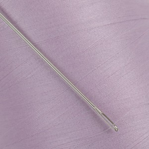 Швейные нитки (полиэстер) 50/2   "Gamma"  ( 101-200 )  4570 м №191 св.сиреневый
