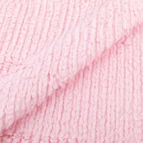 "PEPPY"   Плюш   CHENILLE CUDDLE   ФАСОВКА   48 x 48 см  520 г/кв.м  100\% полиэстер   СК/Распродажа blush