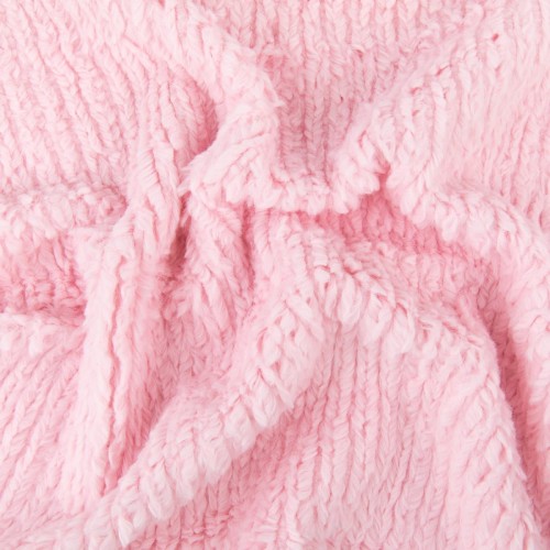 "PEPPY"   Плюш   CHENILLE CUDDLE   ФАСОВКА   48 x 48 см  520 г/кв.м  100\% полиэстер   СК/Распродажа blush