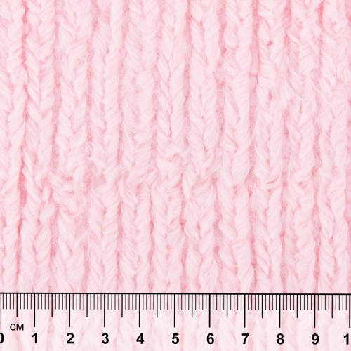"PEPPY"   Плюш   CHENILLE CUDDLE   ФАСОВКА   48 x 48 см  520 г/кв.м  100\% полиэстер   СК/Распродажа blush
