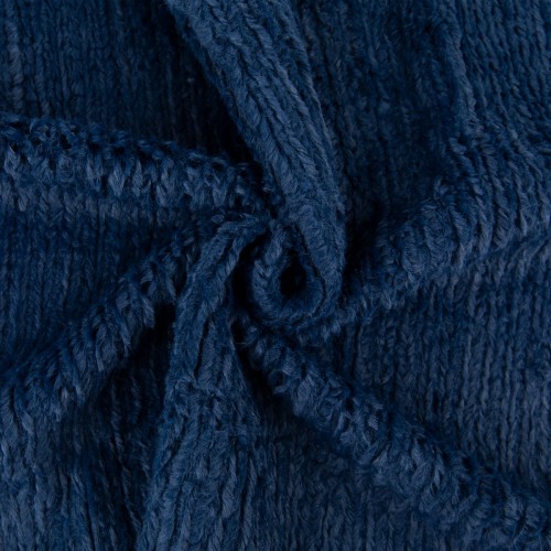 "PEPPY"   Плюш   CHENILLE CUDDLE   ФАСОВКА   48 x 48 см  520 г/кв.м  100\% полиэстер   СК/Распродажа navy