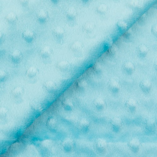 "PEPPY"   Плюш   PEVD   ФАСОВКА   48 x 48 см  309 г/кв.м ± 5   100\% полиэстер 29 св.голубой