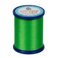 Швейные нитки (полиэстер) GFST   50   "SumikoThread"   200 м  219 я №272 яр.салатовый