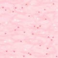 Ткань для пэчворка PEPPY BABY BUNTING FLANNEL ФАСОВКА 100 x 110 см 146 г/кв.м 100\% хлопок SRKF-17010-10 PINK