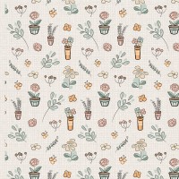 Ткань для пэчворка PEPPY   МАРТОВСКАЯ ПЕСНЯ   ФАСОВКА   50 x 55 см  146 г/кв.м ± 5   100\% хлопок МП-01 бежевый