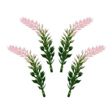 Искусственное растение "Blumentag"   GPT-06   Декоративные элементы для садовых композиций "Веточки"   6 х  4 шт. 08