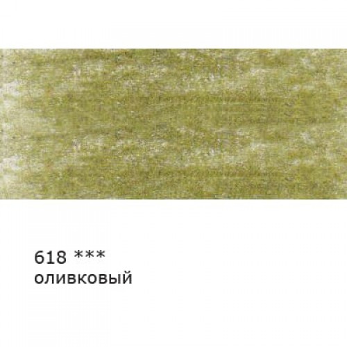 "VISTA-ARTISTA"   Fine   VFCP   Карандаш цветной   заточенный   6 шт 618 Оливковый (Olive green)