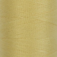 Швейные нитки (полиэстер) 40/2   "Gamma"  ( 101-200 )  4570 м №129 бл.желтый