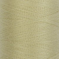 Швейные нитки (полиэстер) 40/2   "Gamma"  ( 101-200 )  4570 м №128 кремовый