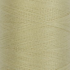 Швейные нитки (полиэстер) 40/2   "Gamma"  ( 101-200 )  4570 м №128 кремовый