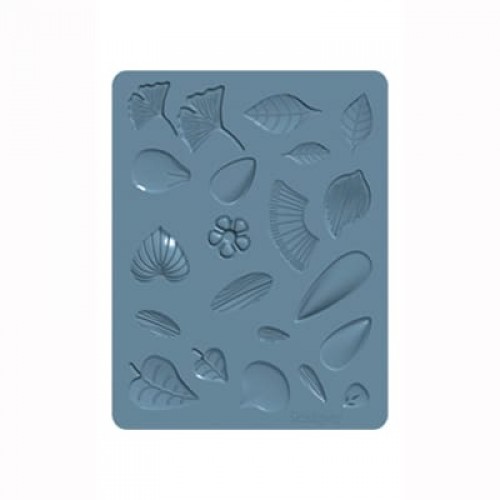 "Sculpey"   Silicone Bakeable Mold силиконовая форма для слепков   APM   СК/Распродажа 62 Flowers
