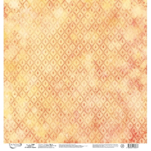 Бумага для скрапбукинга "Mr.Painter"   PSR 190507   "С Новым годом"   190 г/кв.м  30.5 x 30.5 см  10 шт.  СК/Распродажа 5