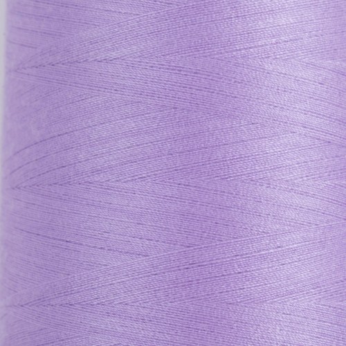 Швейные нитки (полиэстер) 50/2   "Gamma"  ( 101-200 )  4570 м №195 сиреневый
