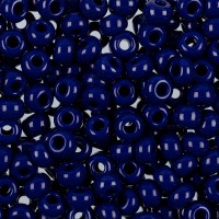 Бисер Чехия круглый   02/0   311-19001   6 мм  50 г 33070 т.васильковый