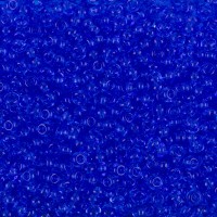 Бисер Чехия круглый   07/0   311-19001   3.4 мм  50 г 30050 св.васильковый