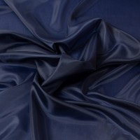Ткань подкладочная "BLITZ"   Taffeta   170Т   100\% полиэстер   150 см ± 2 см №35 т.синий