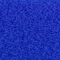 Бисер Чехия круглый   12/0   311-19001   2 мм  50 г 30030 голубой