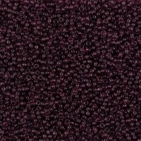 Бисер Чехия круглый   12/0   311-19001   2 мм  50 г 20010 св.лиловый