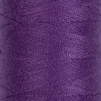 Швейные нитки (полиэстер) 40/2   "Gamma"  ( 101-200 )  4570 м №183 т.сиреневый