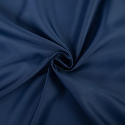 Ткань подкладочная "Gamma"   Taffeta   180Т   100\% полиэстер   152 см ± 1 см №297 синий