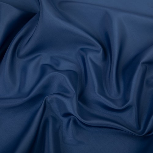 Ткань подкладочная "Gamma"   Taffeta   180Т   100\% полиэстер   152 см ± 1 см №297 синий