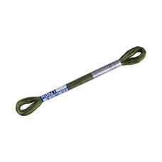 Нитки для вышивания "Gamma"   мулине   100\% вискоза   12 x  8 м R0821 хаки