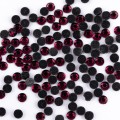 2.7 - 2.9 мм акрил 1 x 144 шт в пакете с еврослотом 023 сиреневый (amethyst)