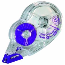 "Pentel"   Корректор-лента Correction Tape   0.4 мм х 25 м ZT54-W