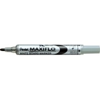"Pentel"   Маркер Maxiflo   4 мм   пулевидный MWL5S-A черный