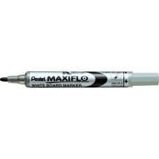 "Pentel"   Маркер Maxiflo   4 мм   пулевидный MWL5S-A черный