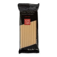 "Аква-колор"   СКУЛЬПТАЛИН   IZO-SP-240   "Изостудия"   0.240 кг  5 шт №7 телесный мягкий