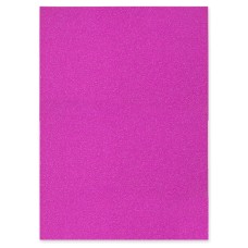 "VISTA-ARTISTA"   Бумага цветная глиттерная   GLIT-A4   250 г/м2  A4   21 х  29.7 см  10 шт. 04 - фуксия (fuchsia)